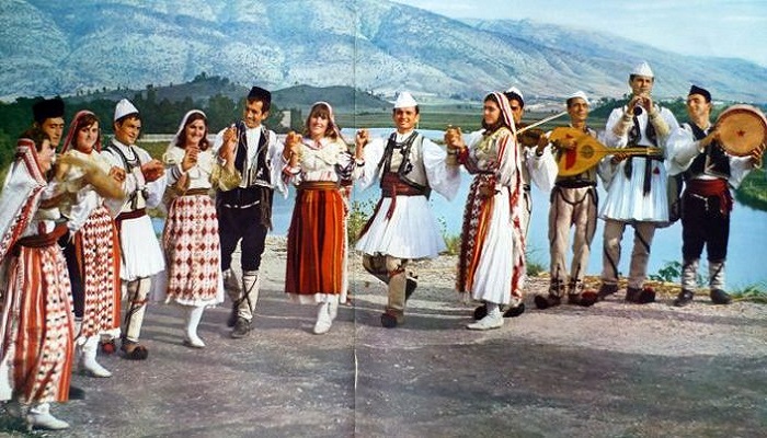 Bulgar Dansları Kursu