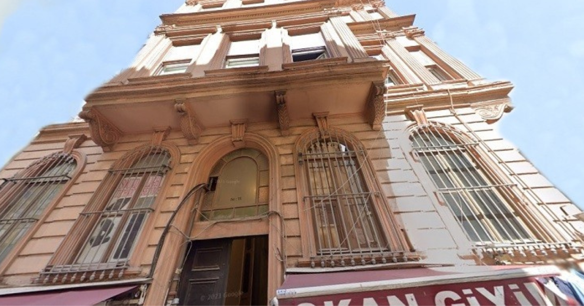 Geoaktif İletişim Ulaşım