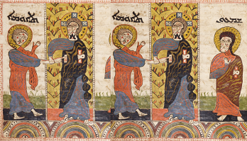 Klasik Süryanice kursu