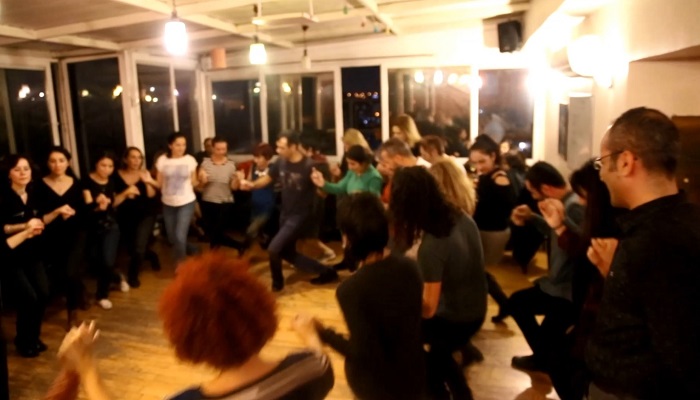Ermeni Dansları Kursu