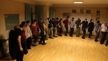 Govend Kürt Dansları kursu